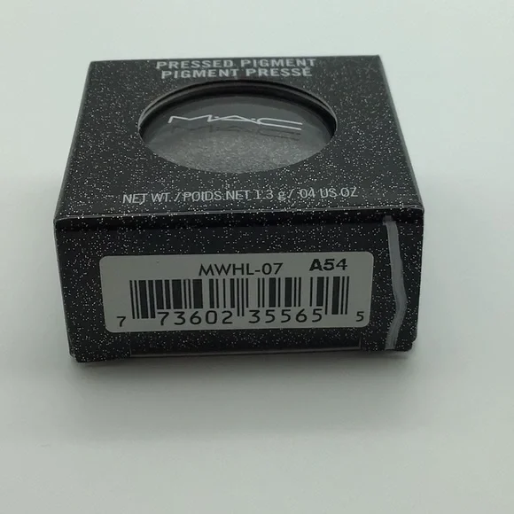 MAC Cosmetics Pressed Pigment Eyeshadow in Noblesse Oblige - Brand New In Box - Picture 9 of 9